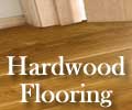 Hardwood flooring hereford